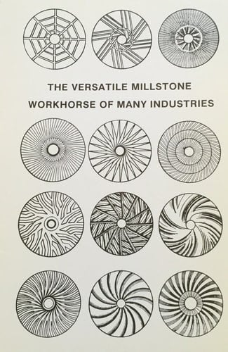 The Versatile Millstone Workhorse of Many Industries