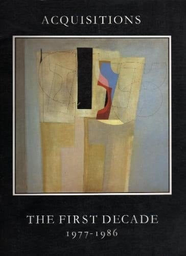 Acquisitions The First Decade, 1977-1986