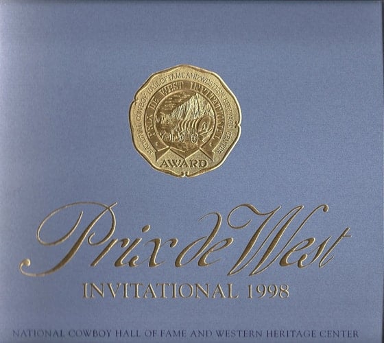 Prix De West Invitational 1998