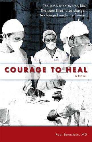 Courage to heal: a novel
