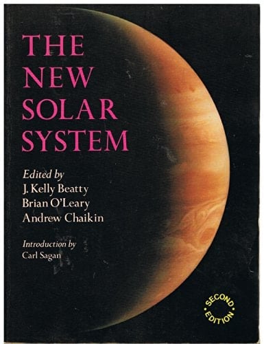 The New Solar System