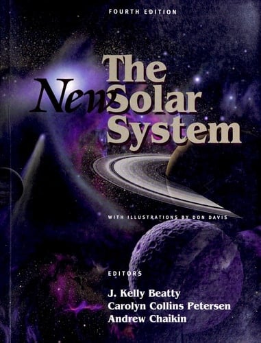 The New Solar System