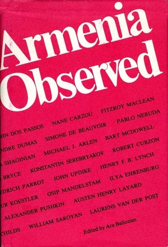 Armenia Observed