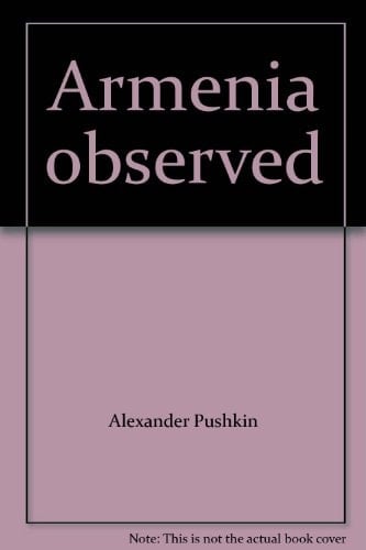 Armenia Observed
