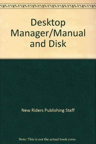 Desktop Manager