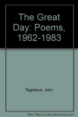 The Great Day: Poems, 1962-1983