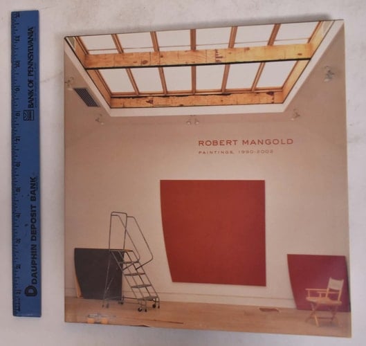 Robert Mangold Paintings, 1990-2002