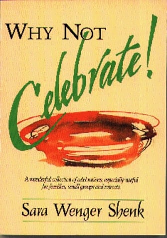 Why Not Celebrate!