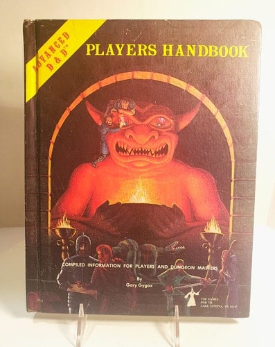 Players Handbook