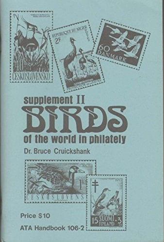 Birds of the World in Philately