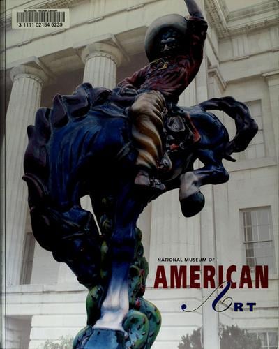 American Art (American Art, Vol. 8)