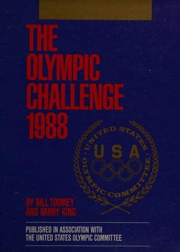 The Olympic Challenge, 1988