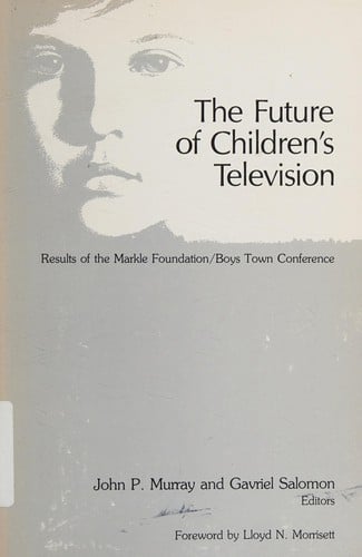 The Future of Children's Television