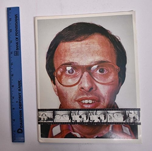 Chuck Close Recent Work Nineteen Seventy Nine