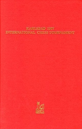 Karlsbad 1907 International Chess Tournament