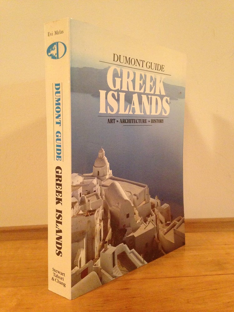 DuMont Guide to the Greek Islands