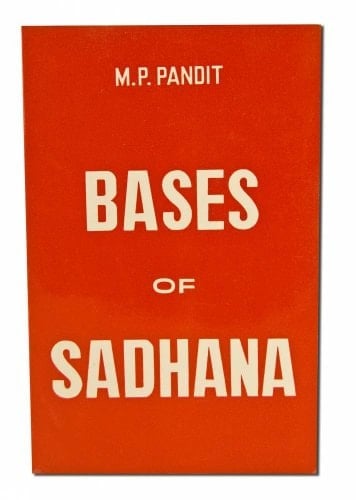 Bases of Sadhana