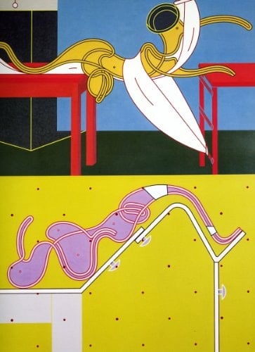 Barbara Rossi: Selected Works, 1967-1990