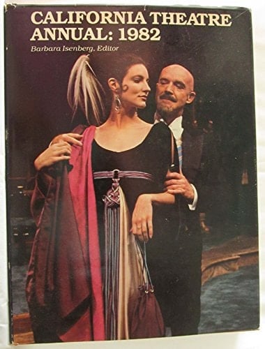California Theatre Annual 1982