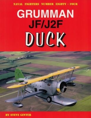 Grumman JfJ2f Duck