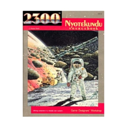 Myotekundu Sourcebook