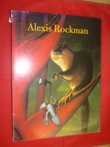 Alexis Rockman Second Nature