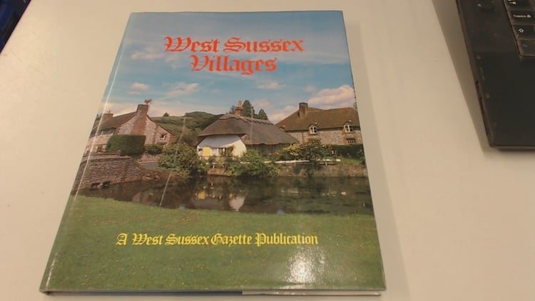 WEST SUSSEX VILLAGES.