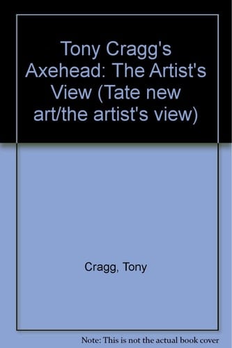 Tony Cragg's 'Axehead'.