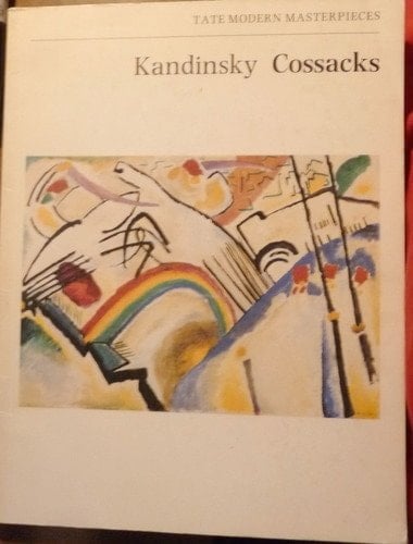 Kandinsky Cossacks (Tate modern masterpieces)
