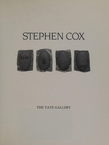 Stephen Cox