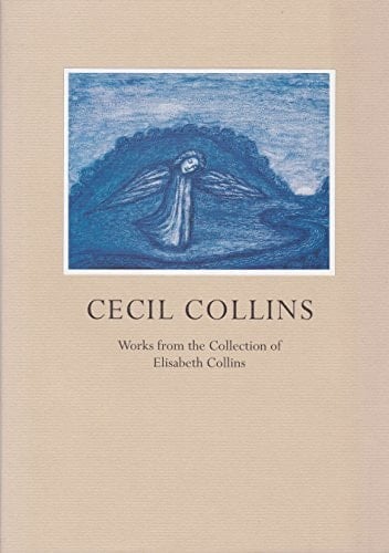 Cecil Collins Work from the Collection of Elizabeth Collins