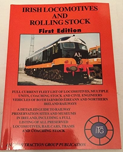 Irish locomotives and rolling stock