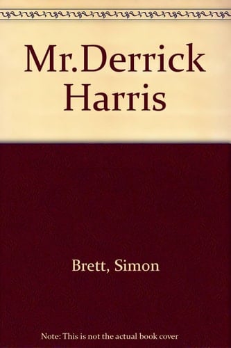 Mr Derrick Harris, 1919-1960
