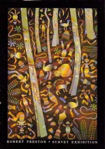 Robert Preston Survey Exhibition A Selection of Work from 1966-89