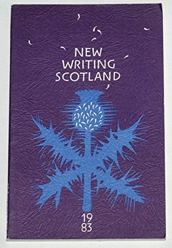 New Writing Scotland 1983