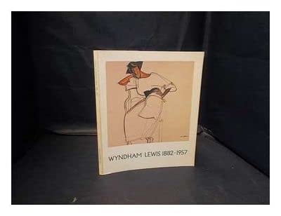 Wydham Lewis: Drawings and Watercolours 1882-1957