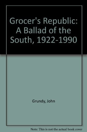 The Grocer's Republic, 1922-1990