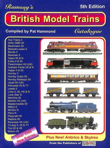Ramsay's Catalogue of British Model Trains