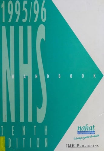 Nhs Handbook