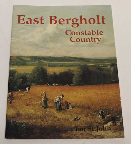 East Bergholt Constable Country