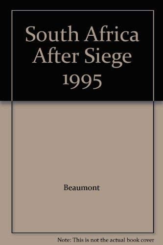 South Africa After Siege 1995