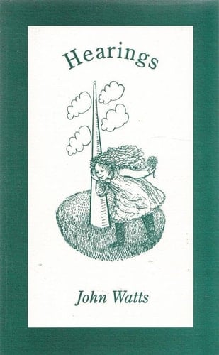 Hearings Poems 1992-1993
