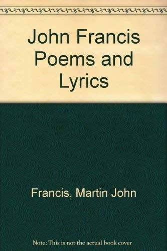 Poems & Lyrics (1974-1995)