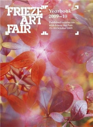 Frieze Art Fair Yearbook 2004-5