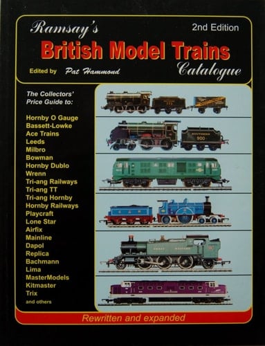 Ramsay's Catalogue of British Model Trains