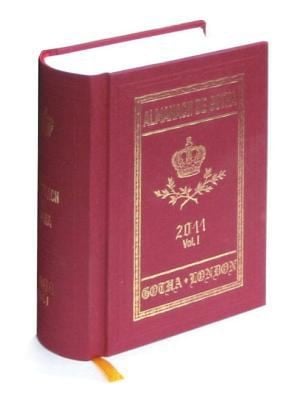 Almanach De Gotha 2011
