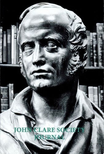 John Clare Society Journal, 21 (2002)