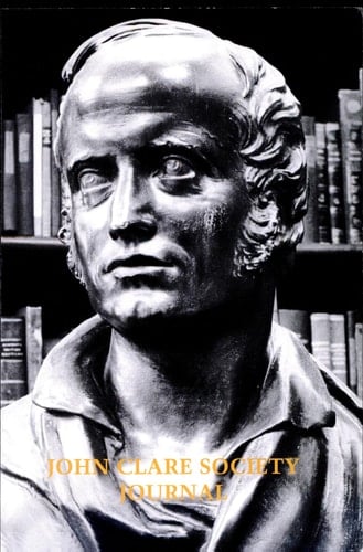 John Clare Society Journal, 24 (2005)