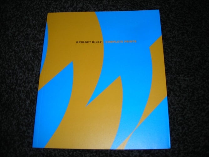 Bridget Riley: Complete Prints 1962-2001
