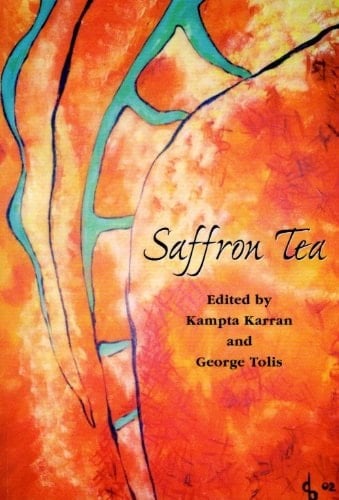 Saffron Tea